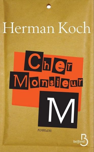 Cher Monsieur M. (9782714459527-front-cover)