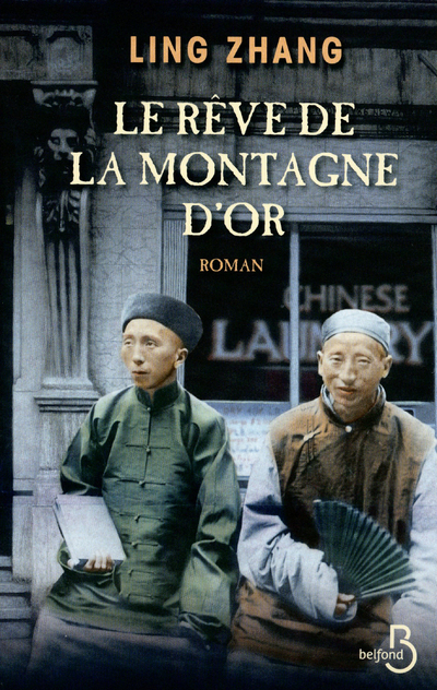 Le rêve de la Montagne d'Or (9782714447999-front-cover)