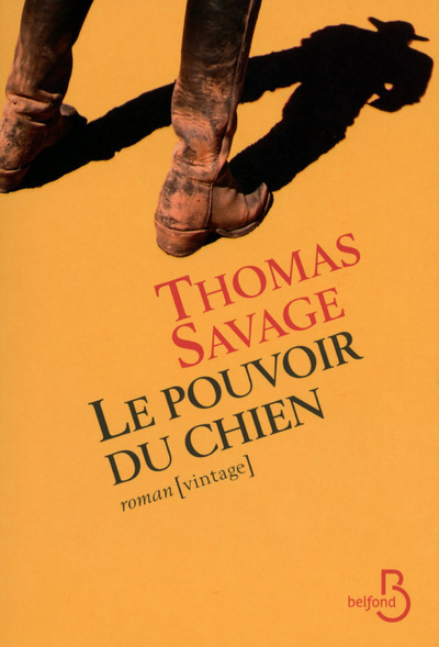 Le pouvoir du chien (9782714457806-front-cover)