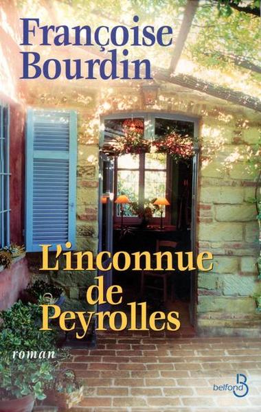 L'inconnue de Peyrolles (9782714441331-front-cover)