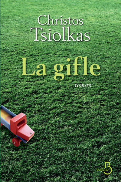 La Gifle (9782714446459-front-cover)