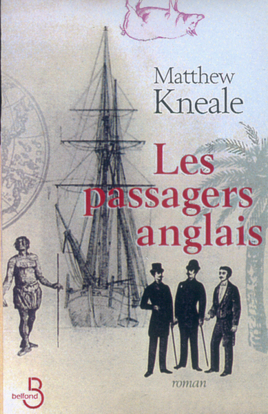 Les passagers anglais (9782714438683-front-cover)