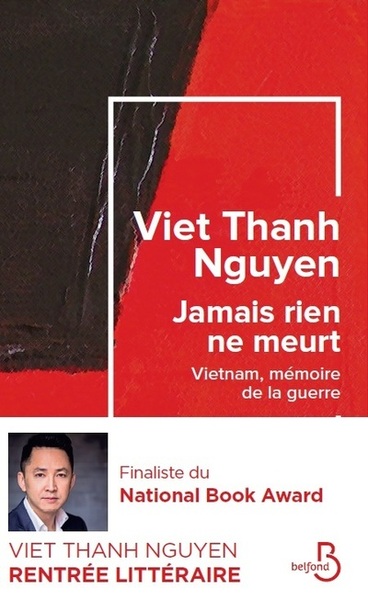 Jamais rien ne meurt - Vietnam, memoire de la guerre (9782714478252-front-cover)