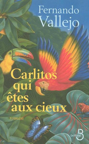 Carlitos qui êtes aux cieux (9782714441485-front-cover)