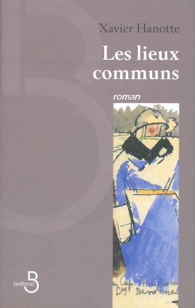 Les lieux communs (9782714439390-front-cover)