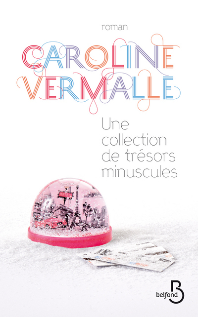 Une collection de trésors minuscules (9782714456656-front-cover)