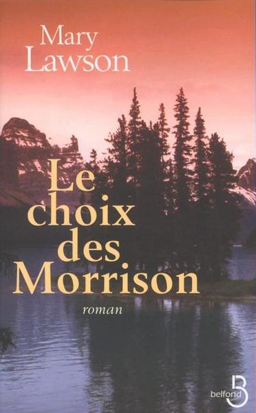 Le choix des Morrison (9782714438836-front-cover)