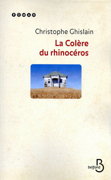 La Colère du rhinocéros (9782714446176-front-cover)