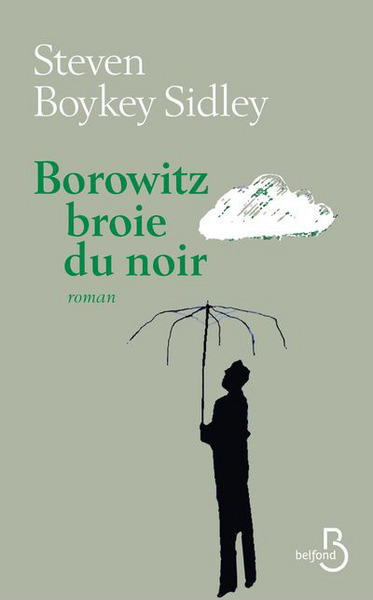 Borowitz broie du noir (9782714457691-front-cover)