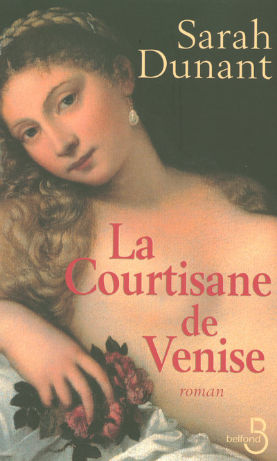 La courtisane de Venise (9782714442659-front-cover)