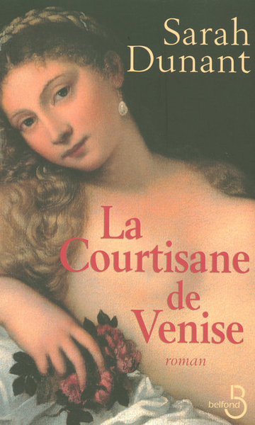 La courtisane de Venise (9782714442659-front-cover)