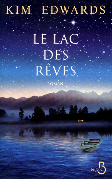 Le lac des rêves (9782714451323-front-cover)