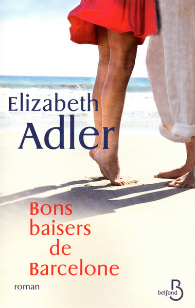 Bons baisers de Barcelone (9782714453815-front-cover)