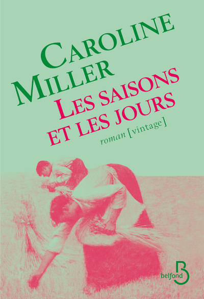 Les Saisons et les jours (9782714498182-front-cover)
