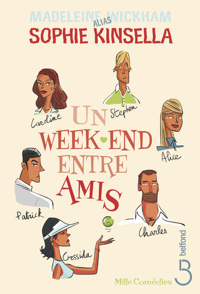Un week-end entre amis (9782714443793-front-cover)
