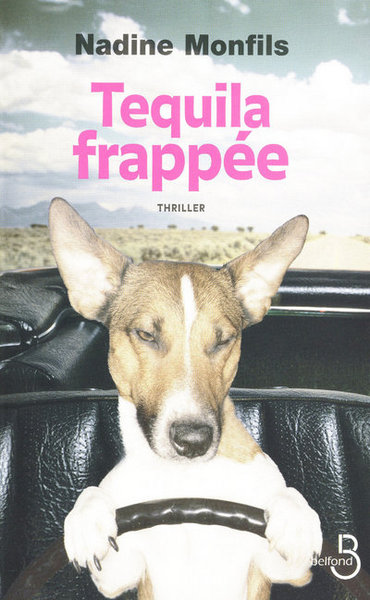 Tequila frappée (9782714445339-front-cover)