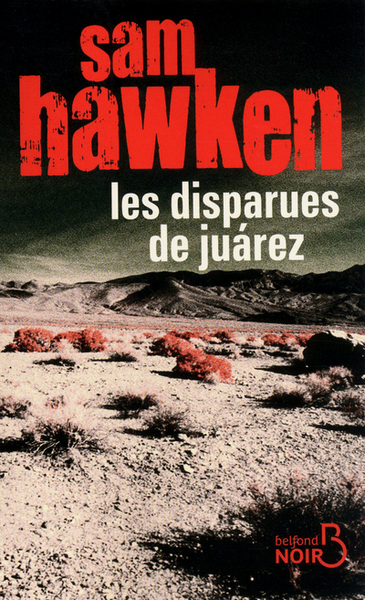 Les disparues de Juárez (9782714451279-front-cover)