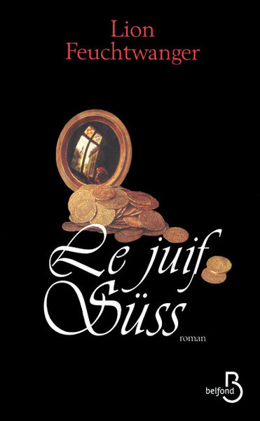 Le juif Süss (9782714447258-front-cover)