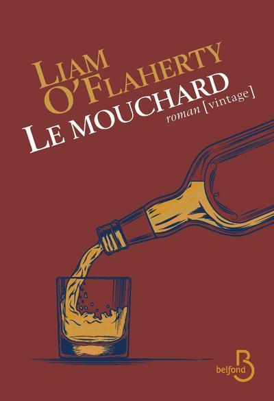 Le mouchard (9782714480712-front-cover)