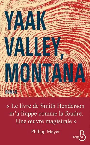 Yaak Valley, Montana (9782714456786-front-cover)