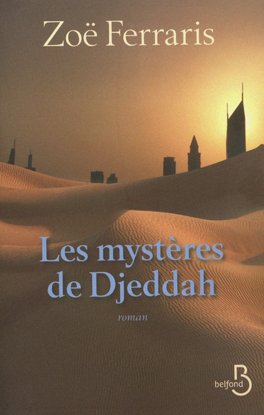 Les mystères de Djeddah (9782714447562-front-cover)