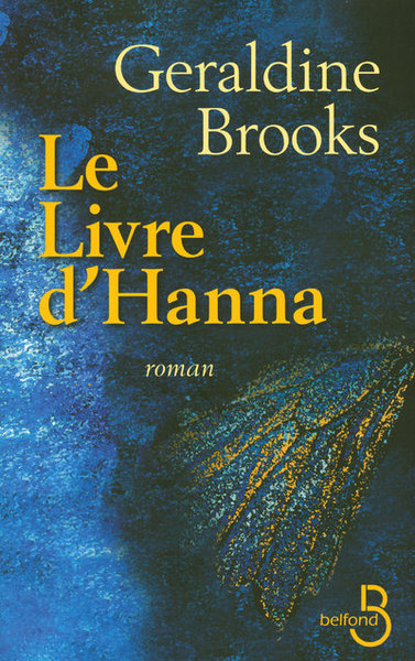 Le livre d'Hanna (9782714444684-front-cover)