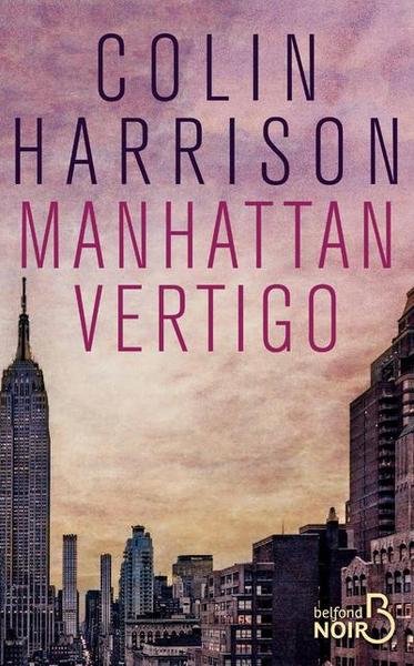 Manhattan Vertigo (9782714478092-front-cover)