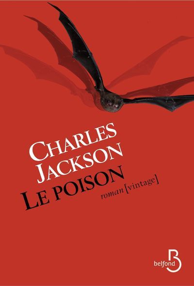 Le poison (9782714458247-front-cover)