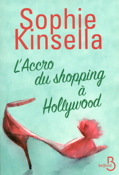 L'accro du shopping à Hollywood (9782714459510-front-cover)
