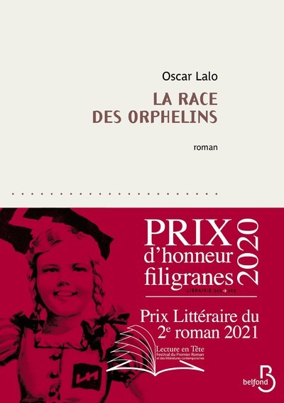 La Race des orphelins (9782714493484-front-cover)