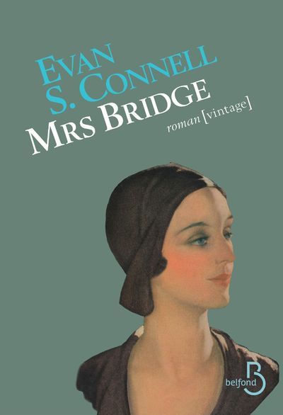 Mrs Bridge (9782714459596-front-cover)