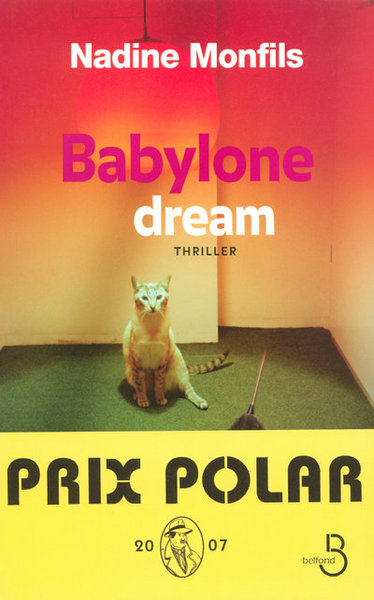 Babylone dream (9782714443861-front-cover)