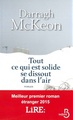 Tout ce qui est solide se dissout dans l'air (9782714458650-front-cover)