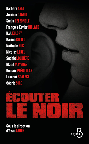 Ecouter le noir (9782714481894-front-cover)