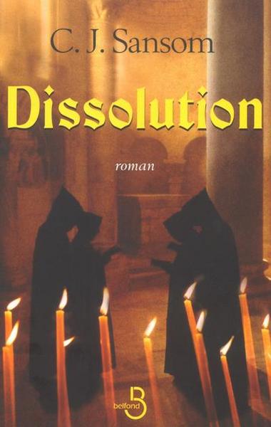 Dissolution (9782714439611-front-cover)
