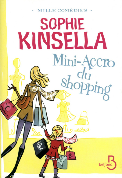 Mini-accro du shopping (9782714449658-front-cover)