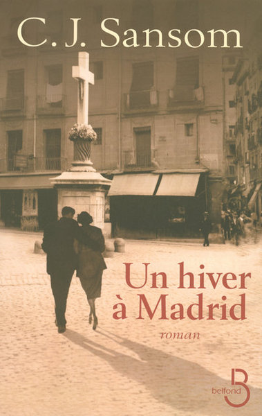 Un hiver à Madrid (9782714442277-front-cover)