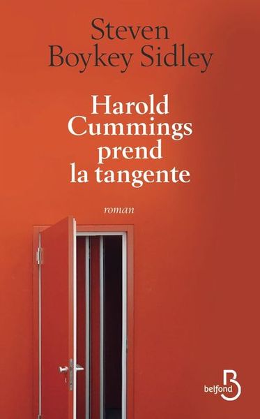 Harold Cummings prend la tangente (9782714457707-front-cover)