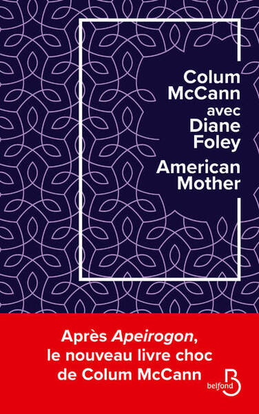 AMERICAN MOTHER (9782714499684-front-cover)
