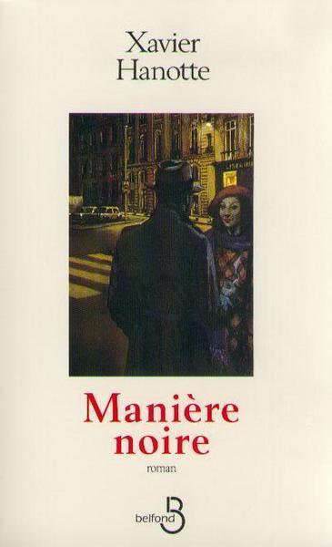 Manière noire (9782714437600-front-cover)