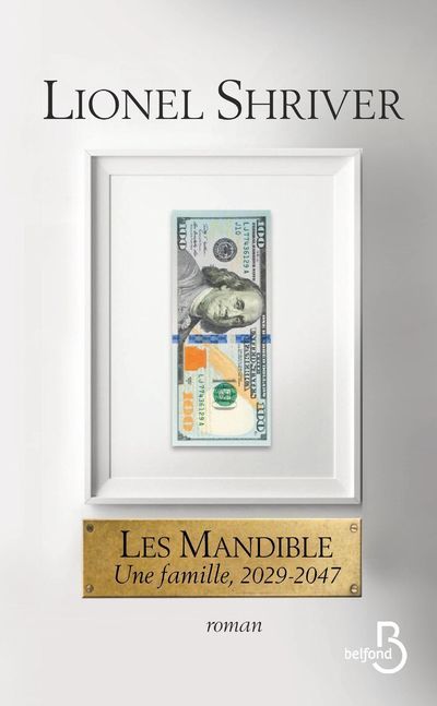 Les Mandible Une famille 2029-2047 (9782714474230-front-cover)