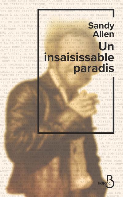 Un insaisissable paradis (9782714473332-front-cover)