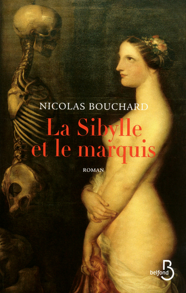 La sibylle et le marquis (9782714452368-front-cover)