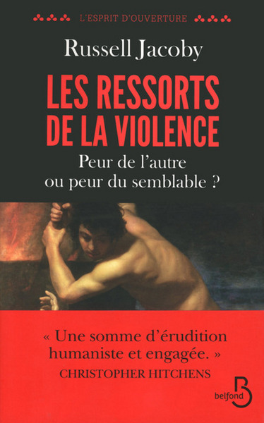 Les ressorts de la violence (9782714451354-front-cover)