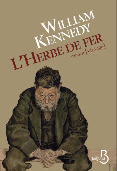 L'herbe de fer (9782714479310-front-cover)