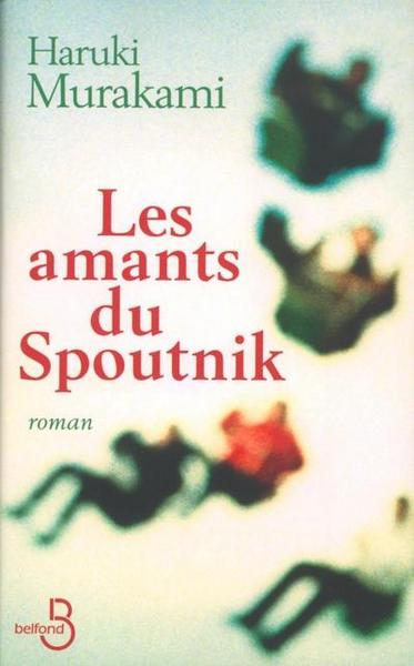 Les amants du Spoutnik (9782714438607-front-cover)