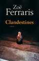 Clandestines (9782714454720-front-cover)