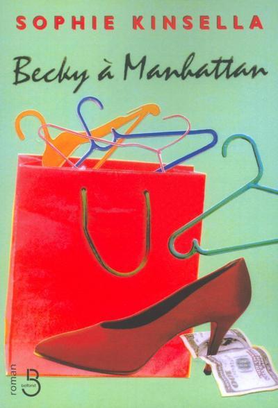 Becky à Manhattan (9782714438980-front-cover)