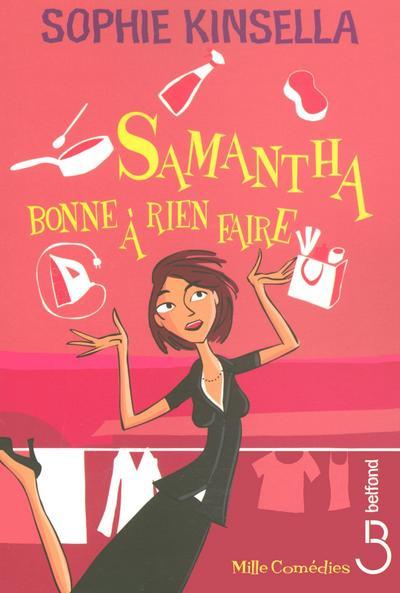 Samantha,bonne à rien faire (9782714441355-front-cover)