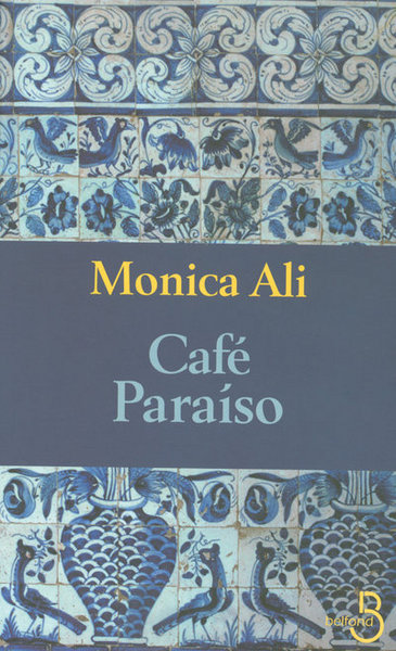 Café Paraiso (9782714442642-front-cover)
